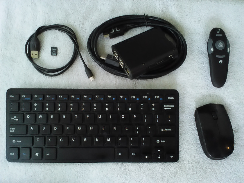 Pi Stuff